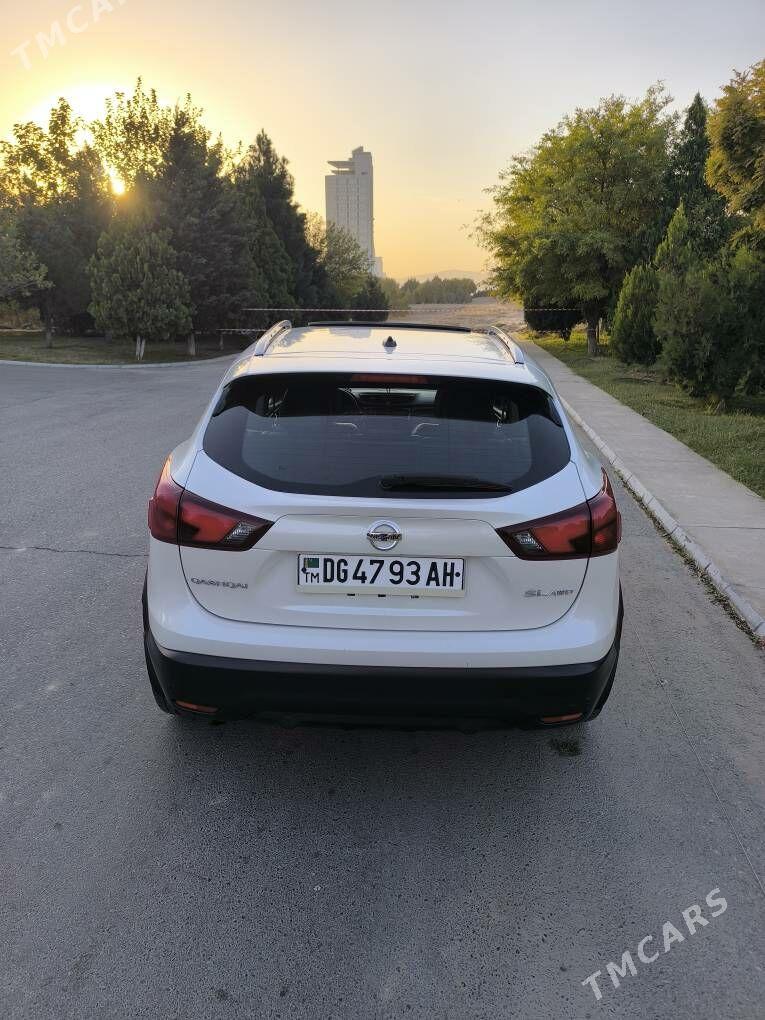 Nissan Qashqai 2019 - 210 000 TMT - Ашхабад - img 7
