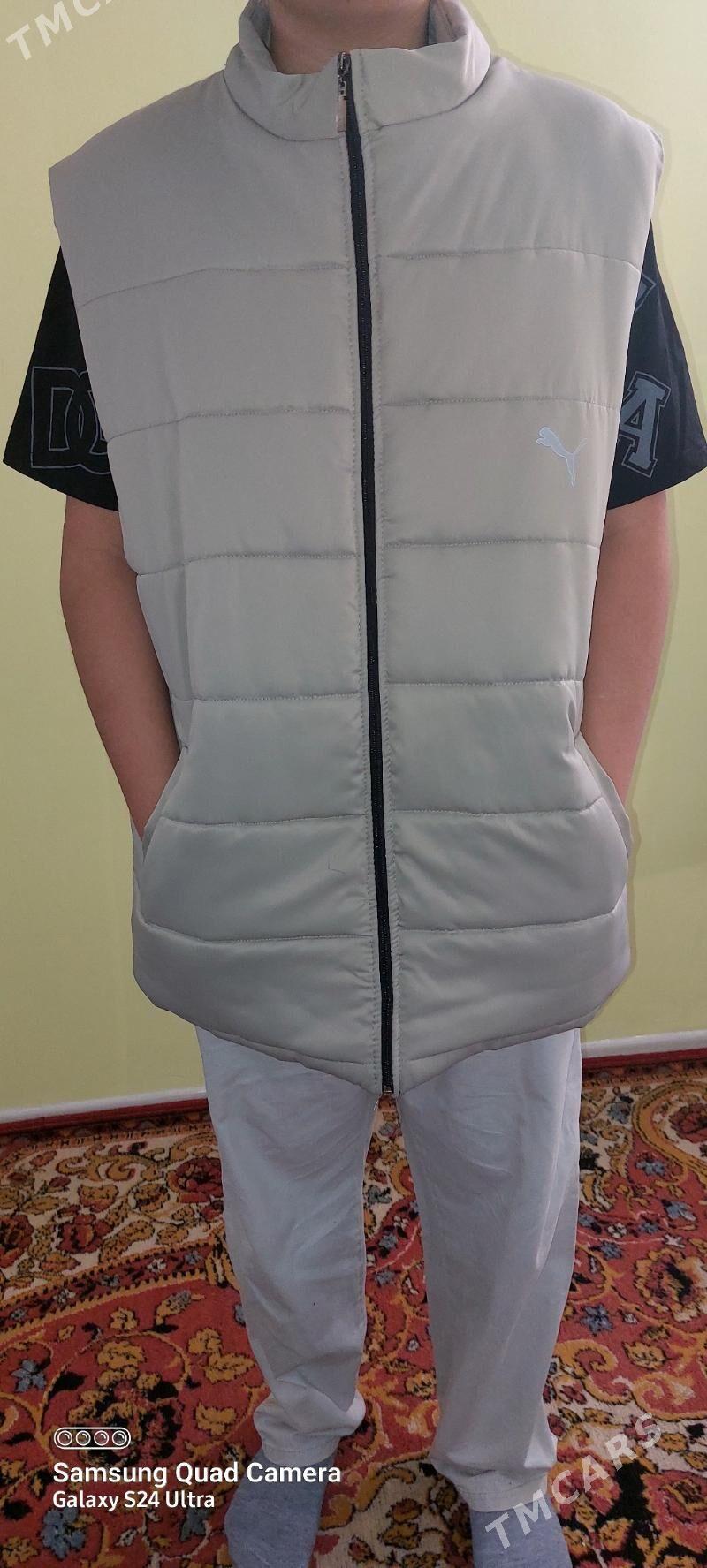 безрукавка куртка ensiz kurtka - Туркменабат - img 2