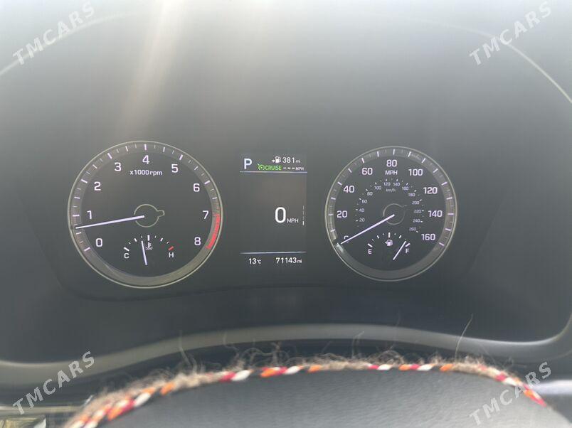Hyundai Sonata 2019 - 235 000 TMT - Ашхабад - img 3