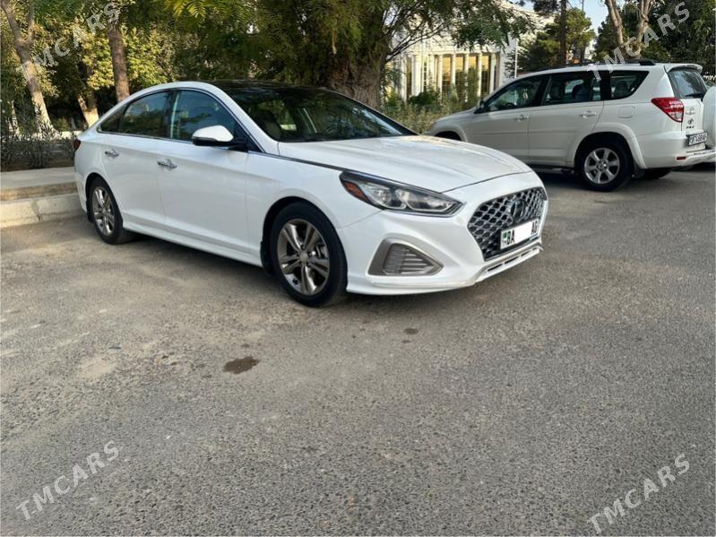 Hyundai Sonata 2019 - 235 000 TMT - Ашхабад - img 2