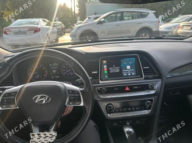 Hyundai Sonata 2019 - 235 000 TMT - Ашхабад - img 4