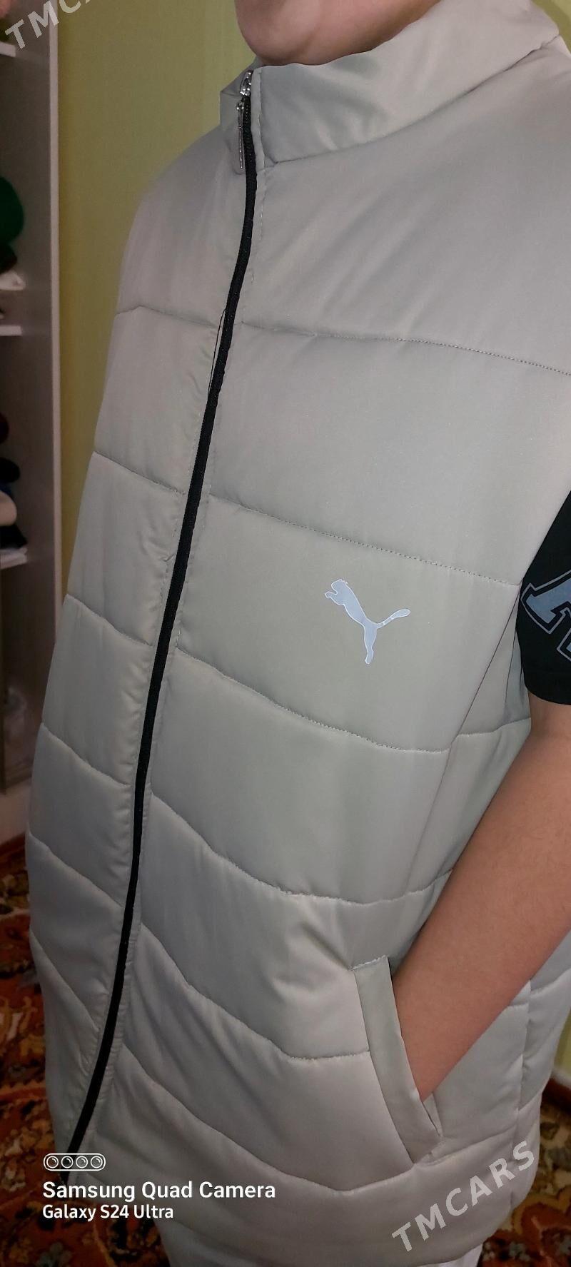 безрукавка куртка ensiz kurtka - Туркменабат - img 3