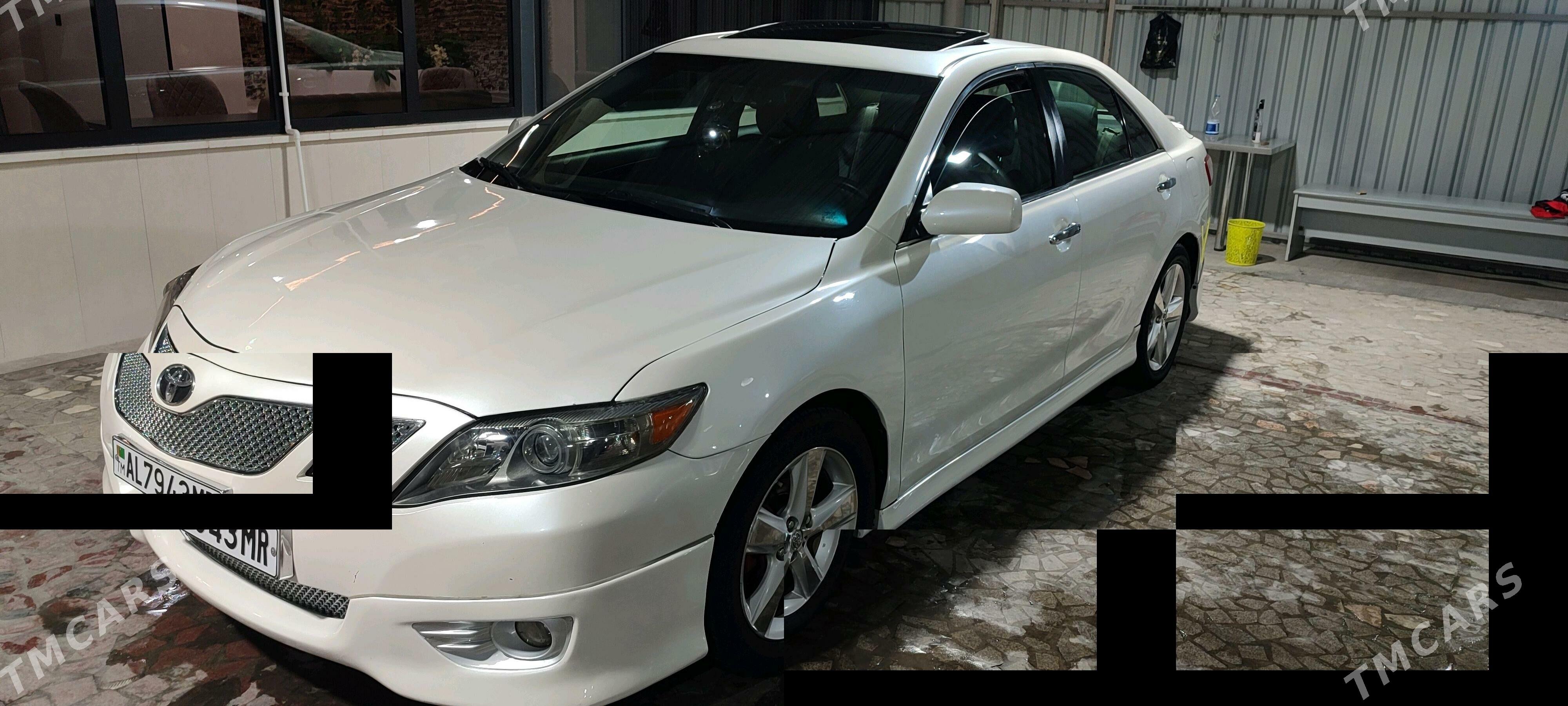 Toyota Camry 2010 - 205 000 TMT - Байрамали - img 7