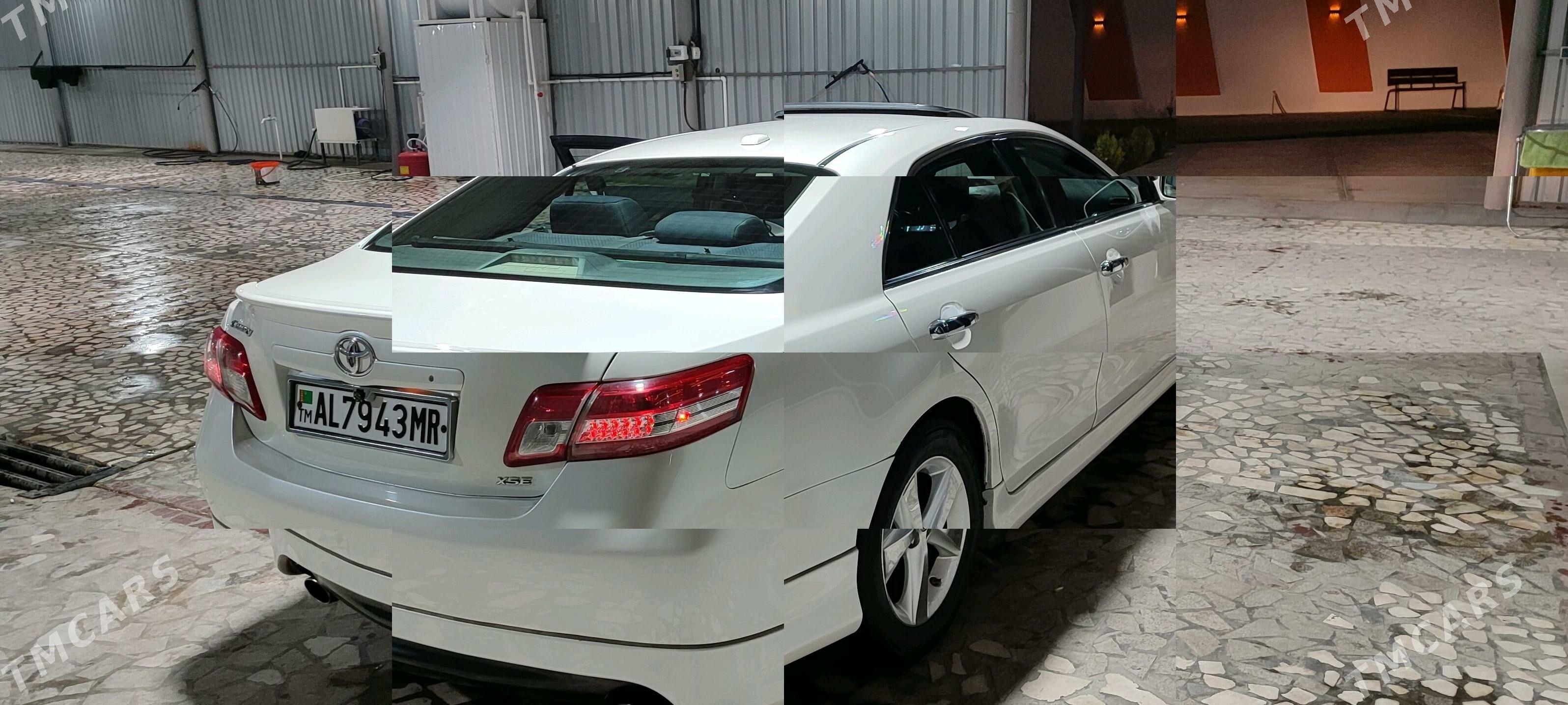 Toyota Camry 2010 - 205 000 TMT - Байрамали - img 6