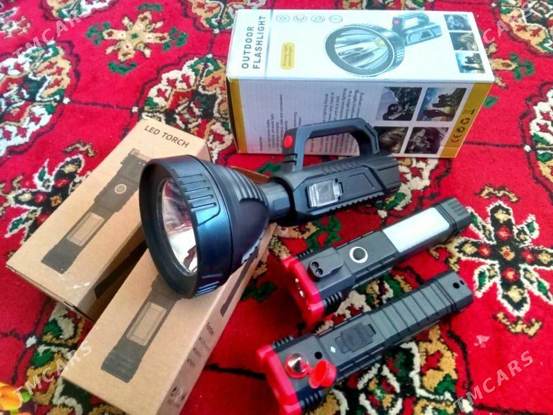 Köp funksiyaly fonarik - Mary - img 2