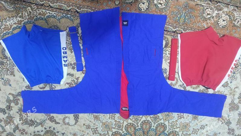 kimano sprot esik - Çoganly - img 1