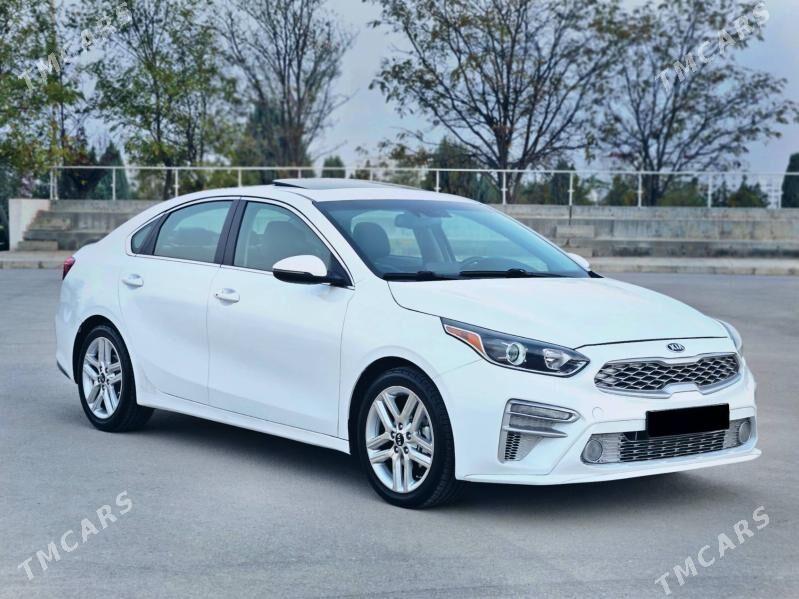 Kia Forte 2021 - 240 000 TMT - Ашхабад - img 1