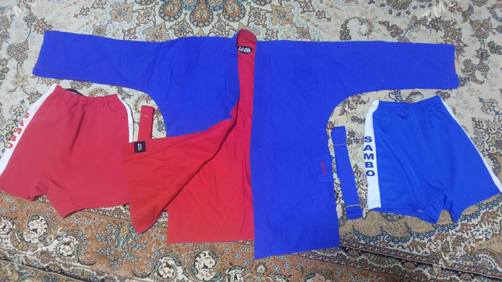 kimano sprot esik - Çoganly - img 2