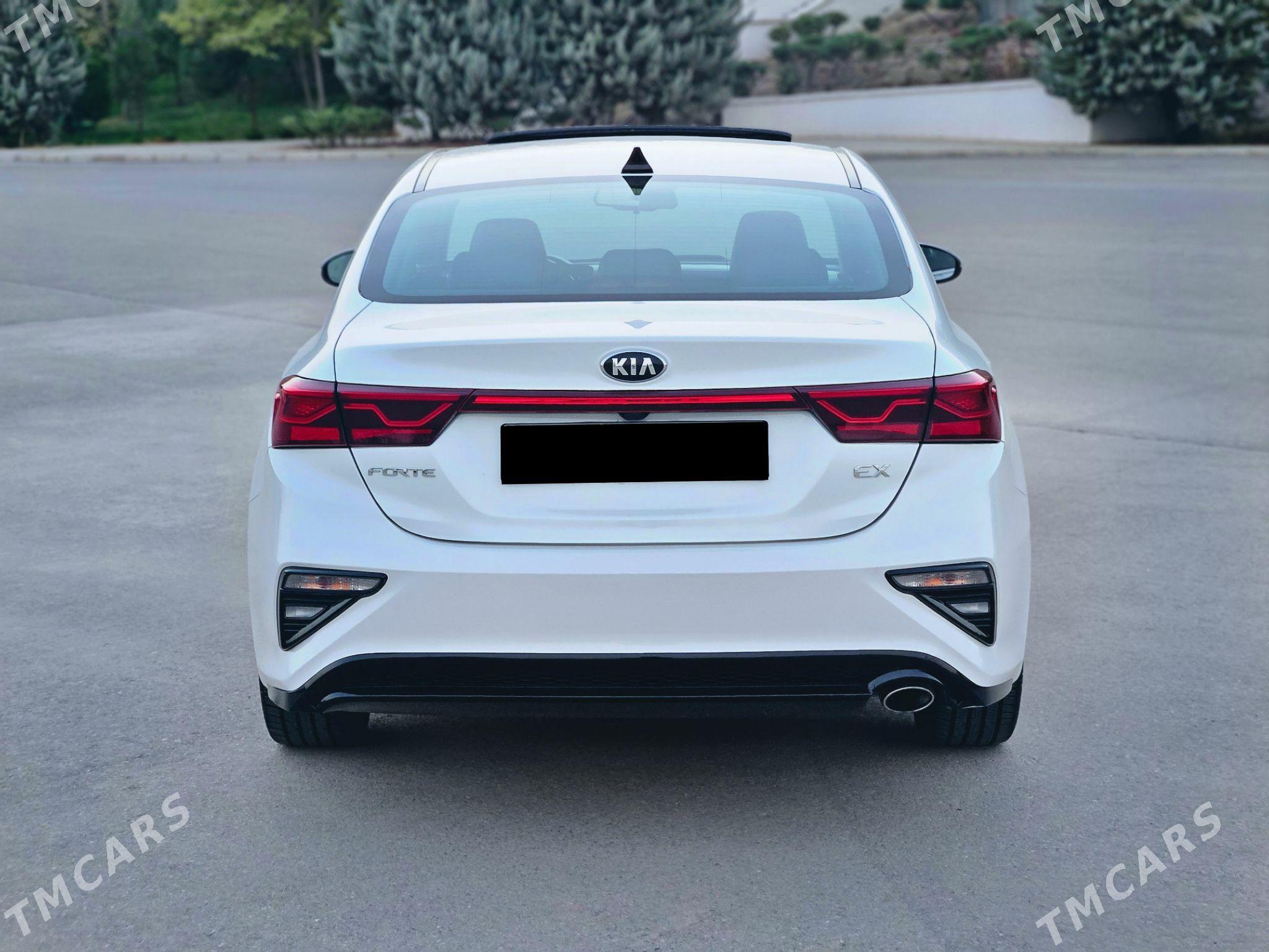 Kia Forte 2021 - 240 000 TMT - Ашхабад - img 4