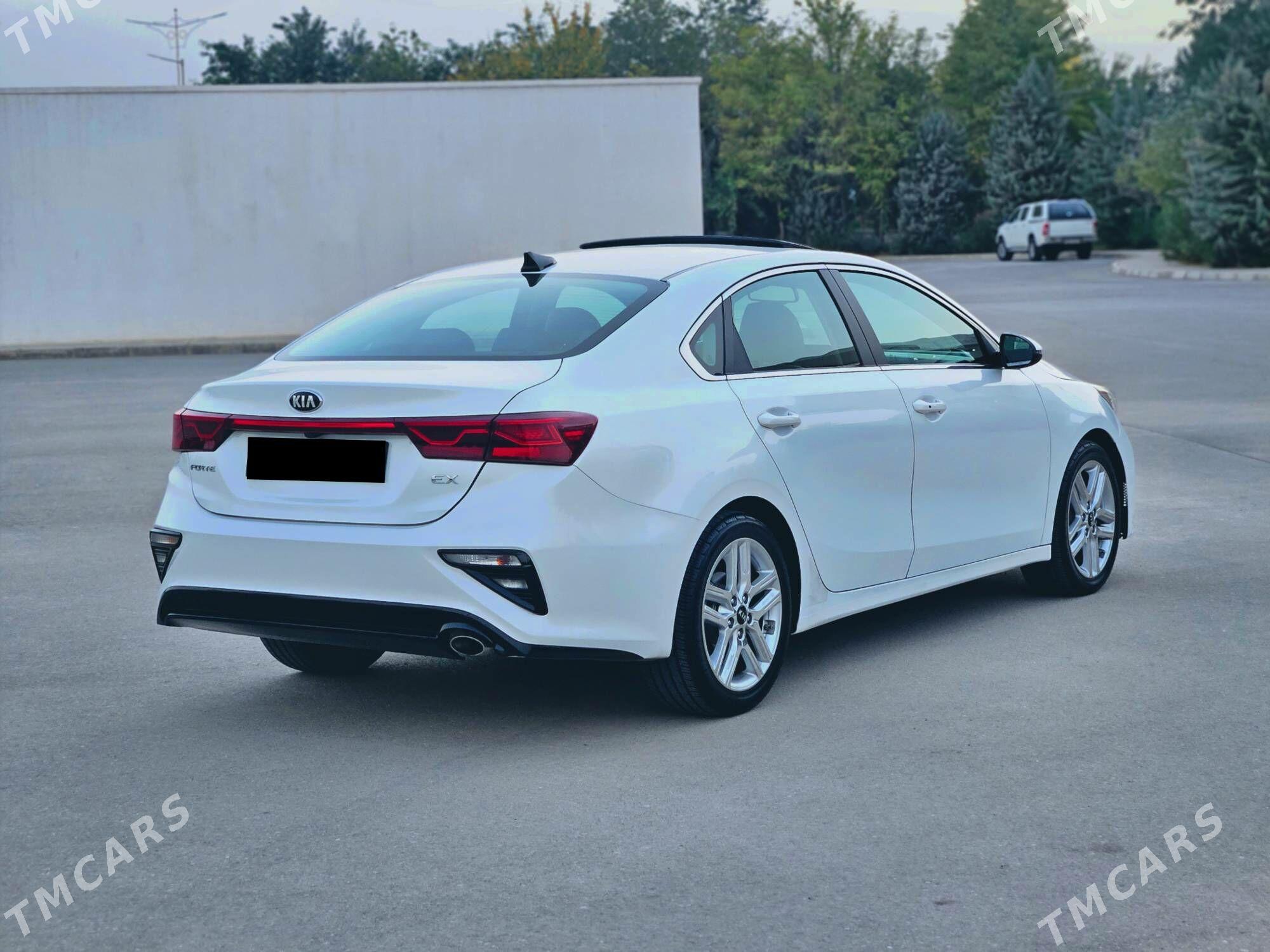 Kia Forte 2021 - 240 000 TMT - Ашхабад - img 3