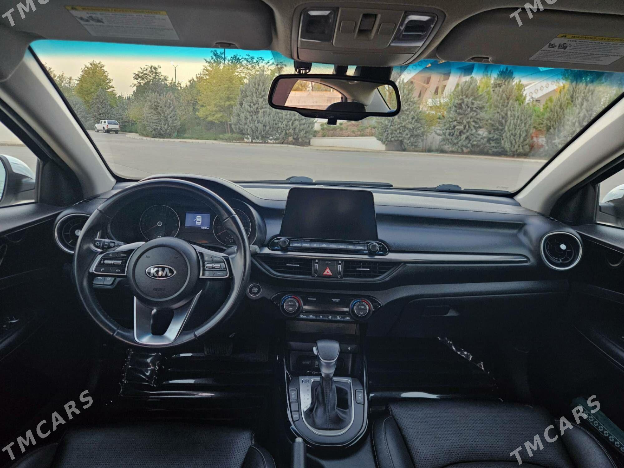 Kia Forte 2021 - 240 000 TMT - Ашхабад - img 5