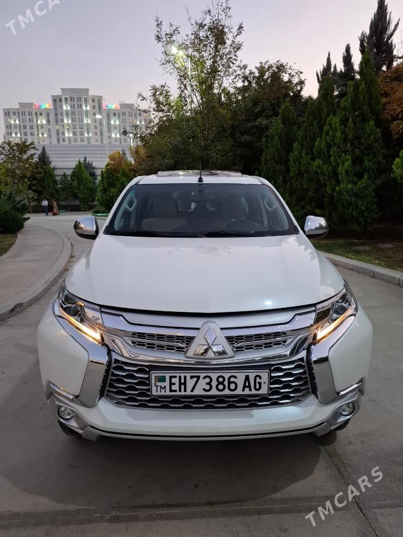 Mitsubishi Montero 2019 - 380 000 TMT - Aşgabat - img 3