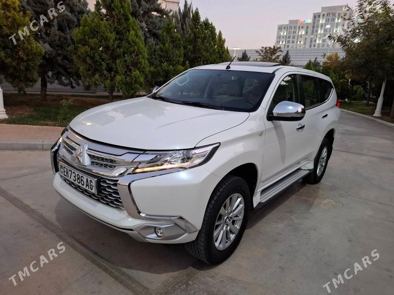 Mitsubishi Montero 2019 - 380 000 TMT - Aşgabat - img 6