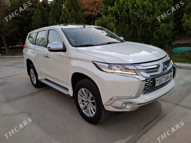 Mitsubishi Montero 2019 - 380 000 TMT - Aşgabat - img 5