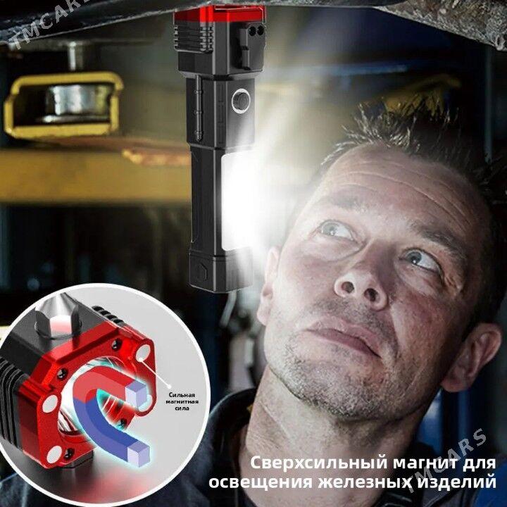 Köp funksiyaly fonarik - Mary - img 4