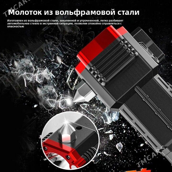 Köp funksiyaly fonarik - Mary - img 5