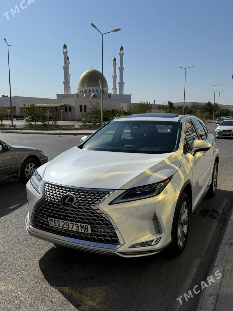 Lexus RX 350 2020 - 540 000 TMT - Мары - img 1
