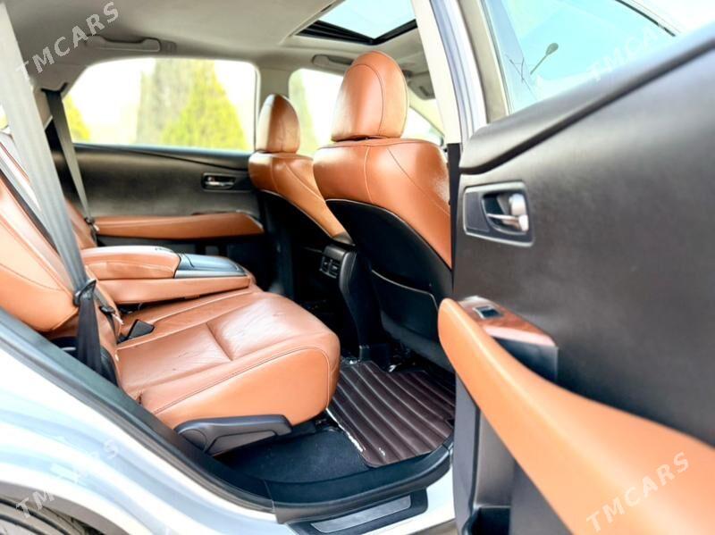 Lexus RX 350 2015 - 458 000 TMT - Дашогуз - img 8