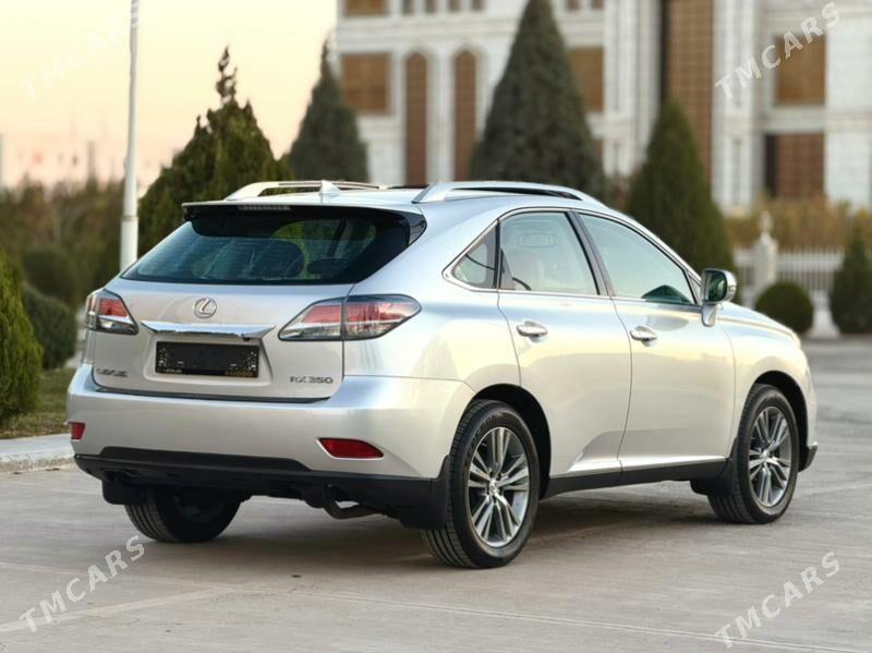 Lexus RX 350 2015 - 458 000 TMT - Дашогуз - img 5
