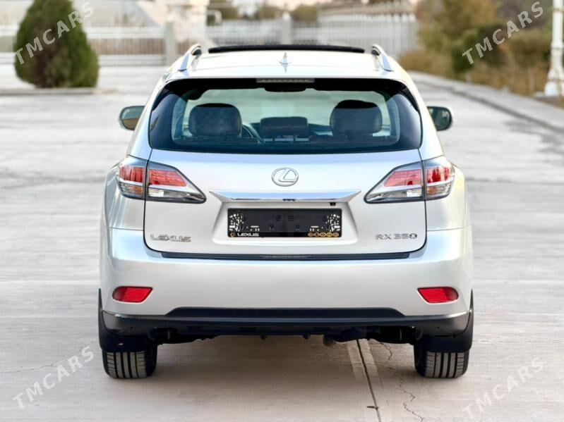 Lexus RX 350 2015 - 458 000 TMT - Дашогуз - img 6