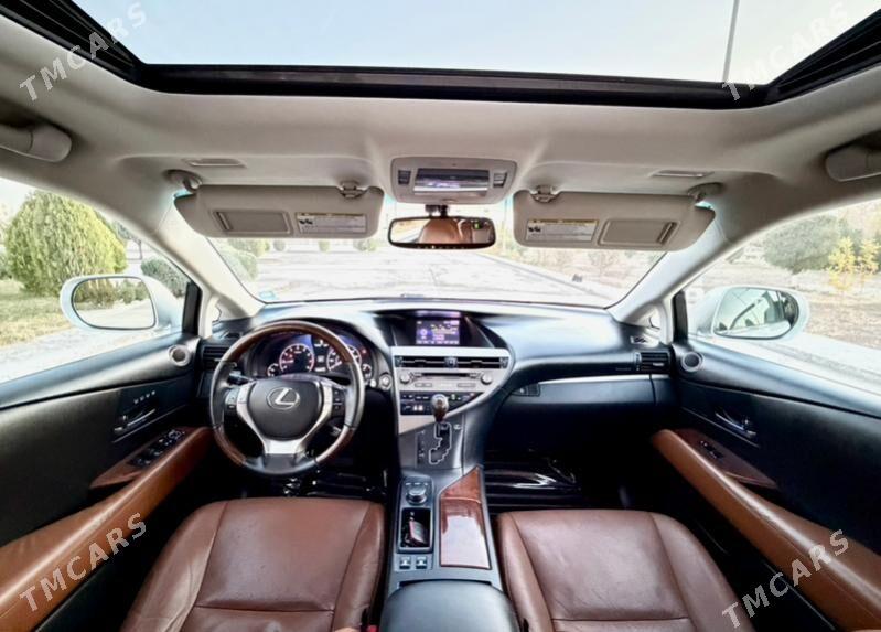 Lexus RX 350 2015 - 458 000 TMT - Дашогуз - img 7