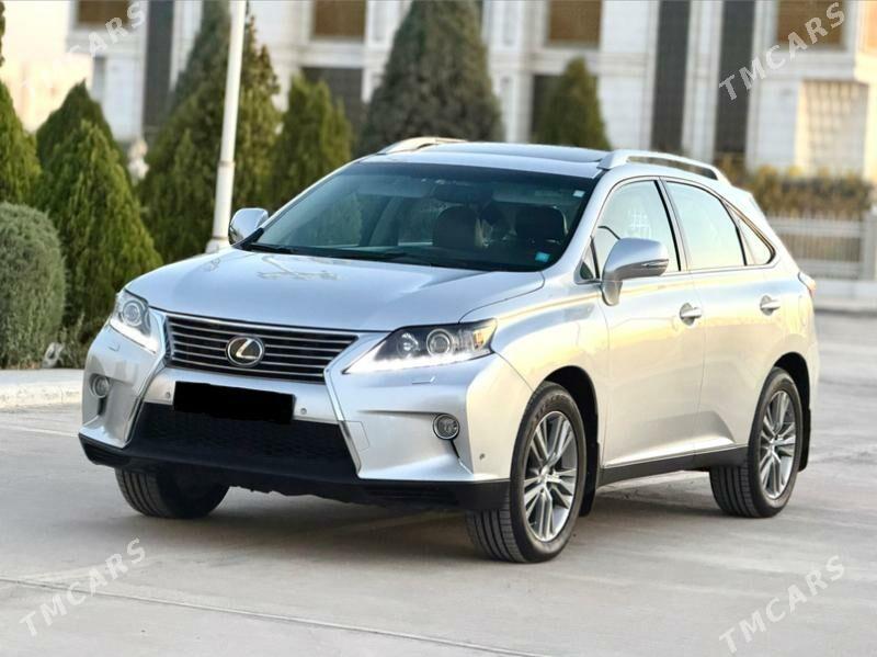 Lexus RX 350 2015 - 458 000 TMT - Дашогуз - img 3