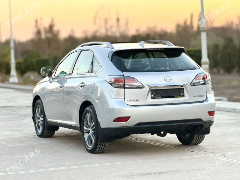 Lexus RX 350 2015 - 458 000 TMT - Дашогуз - img 4