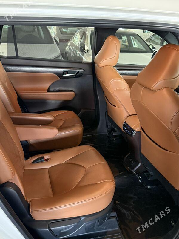 Toyota Highlander 2021 - 725 000 TMT - Aşgabat - img 2