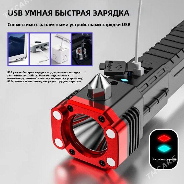 Köp funksiyaly fonarik - Mary - img 7