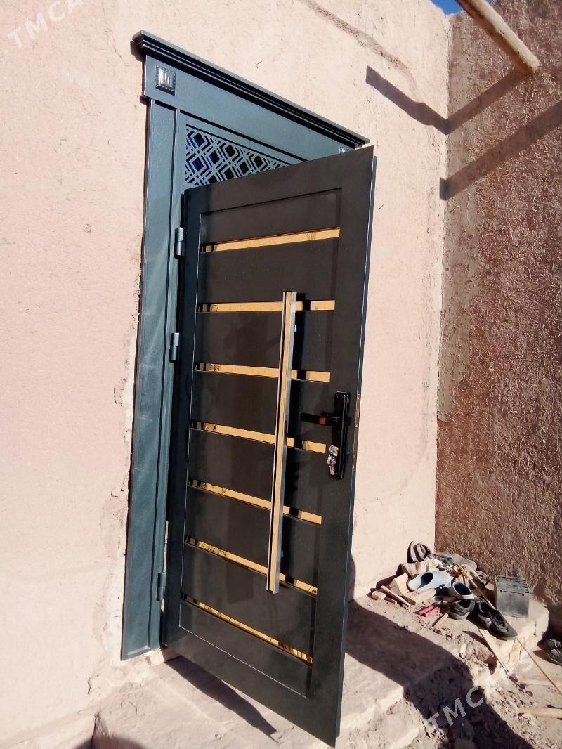 demir haýtek gapy - Görogly (Tagta) - img 2