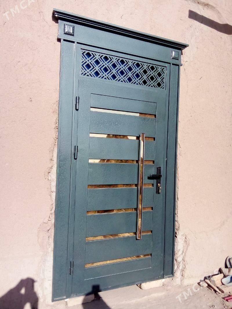 demir haýtek gapy - Görogly (Tagta) - img 3