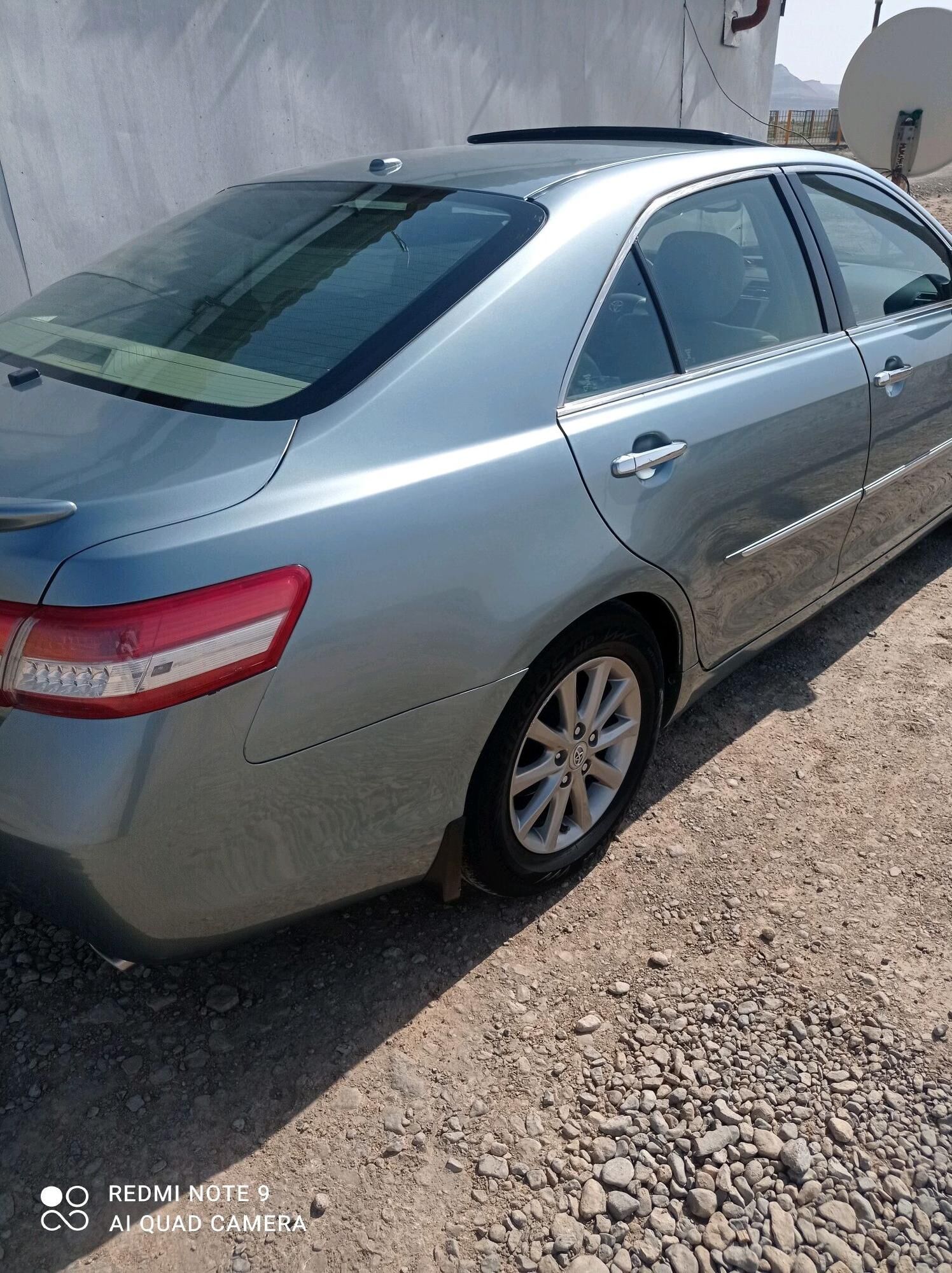 Toyota Camry 2010 - 200 000 TMT - Койтендаг - img 9