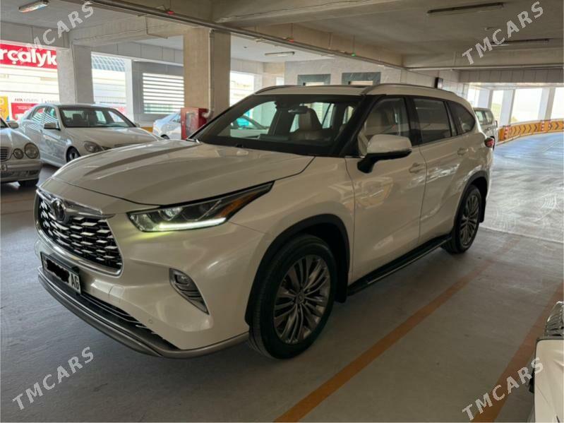 Toyota Highlander 2021 - 725 000 TMT - Aşgabat - img 5