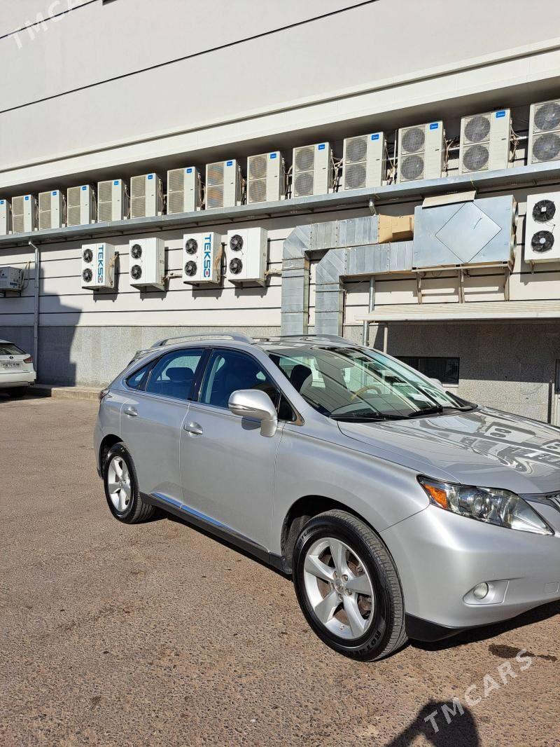 Lexus RX 350 2010 - 350 000 TMT - Мары - img 5
