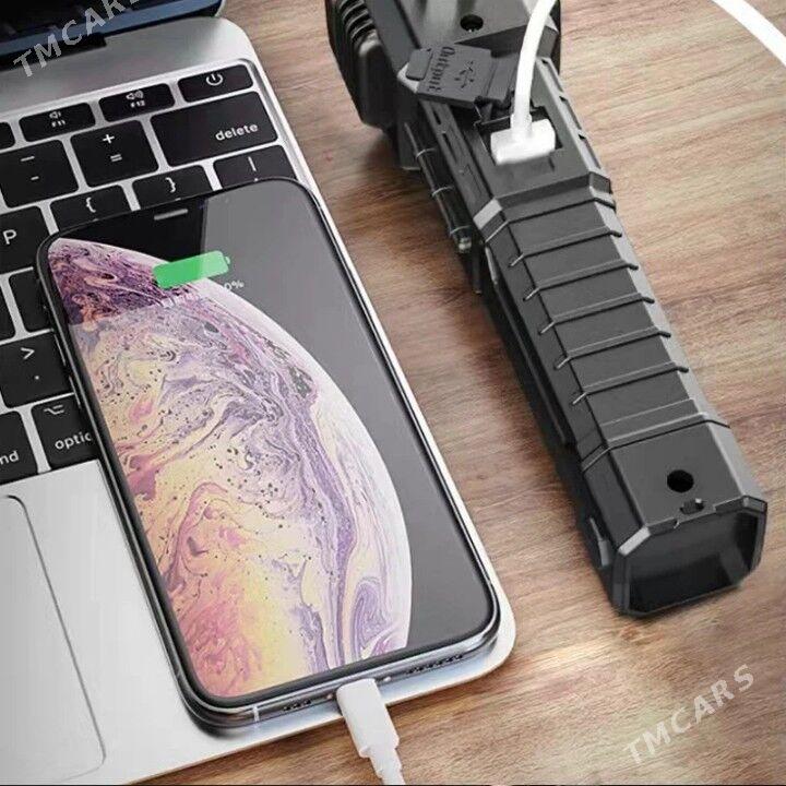 Köp funksiyaly fonarik - Mary - img 8