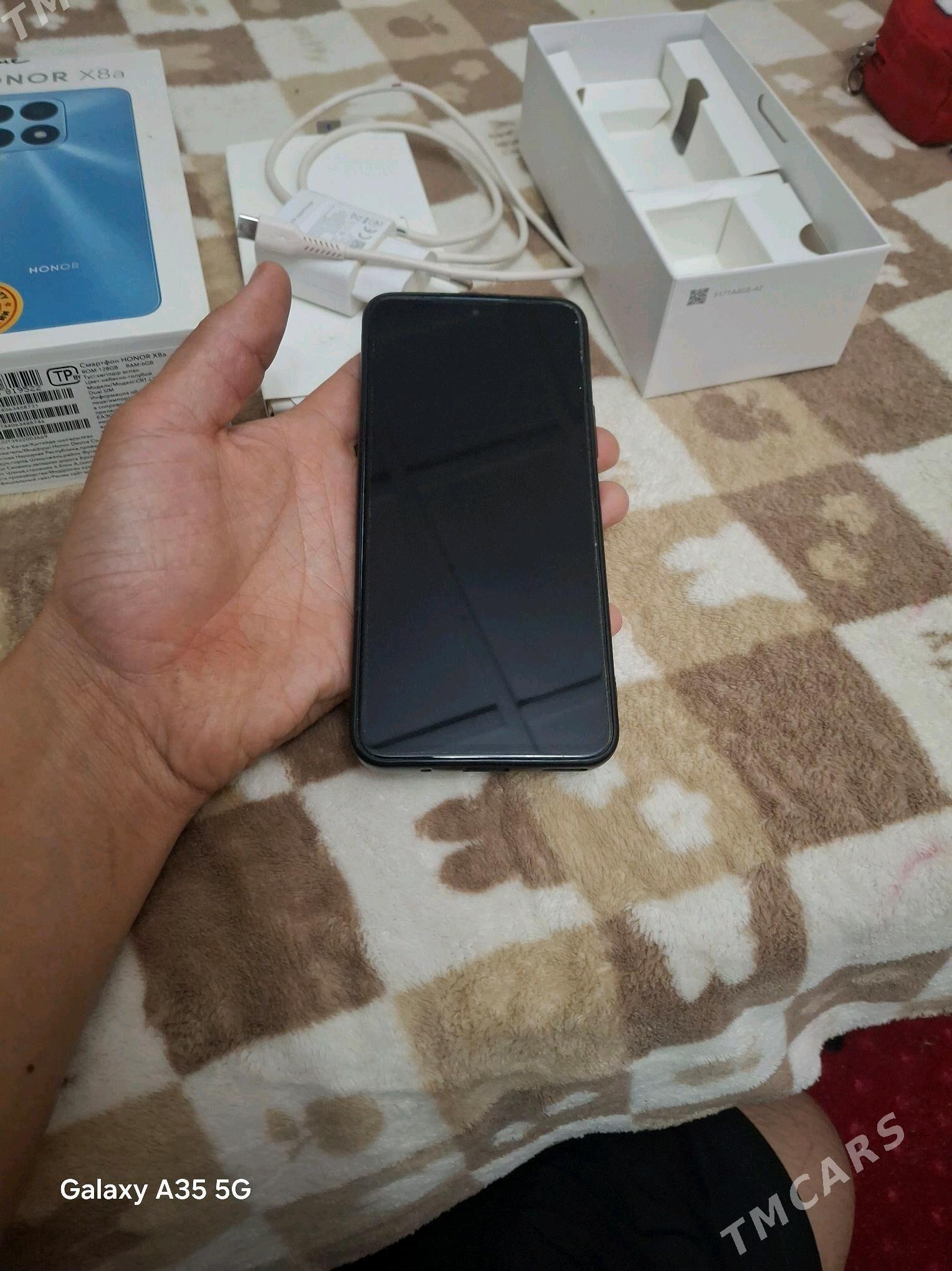 Honor x8a - Гурбансолтан Едже - img 5