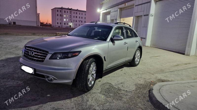 Infiniti FX35 2005 - 140 000 TMT - Дашогуз - img 3