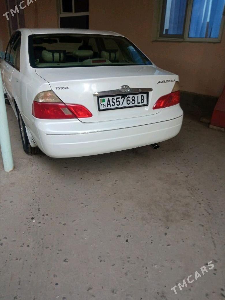 Toyota Avalon 2004 - 210 000 TMT - Дянев - img 2