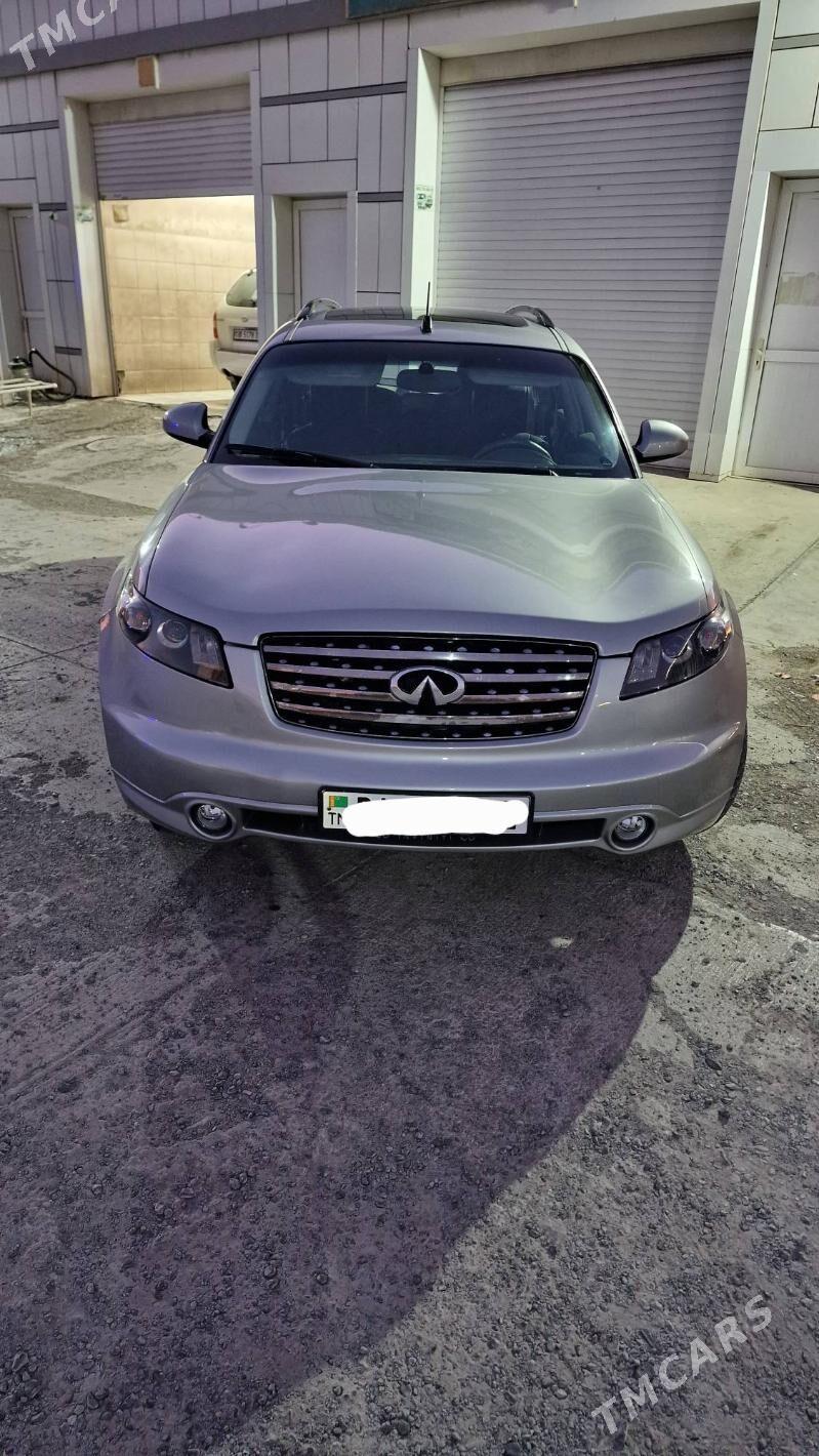 Infiniti FX35 2005 - 140 000 TMT - Дашогуз - img 4