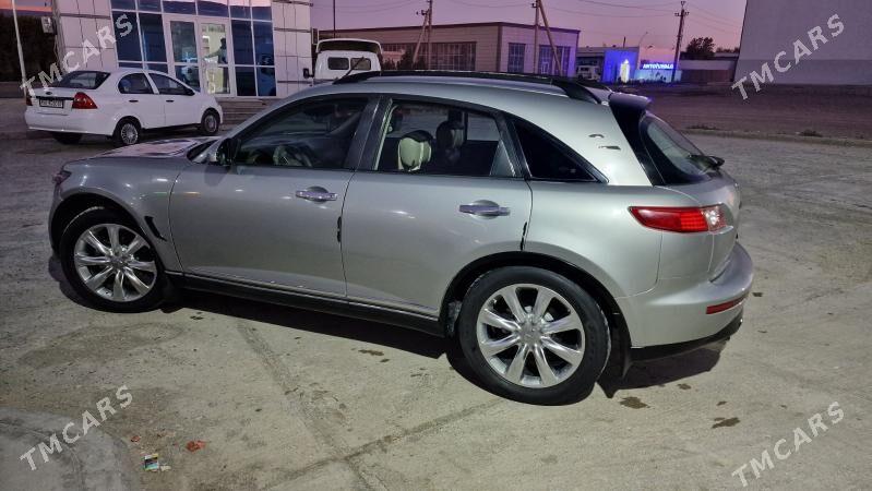 Infiniti FX35 2005 - 140 000 TMT - Дашогуз - img 1