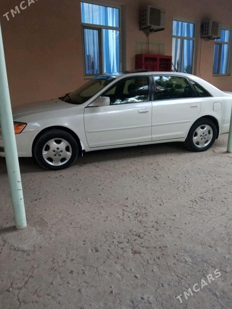 Toyota Avalon 2004 - 210 000 TMT - Дянев - img 3