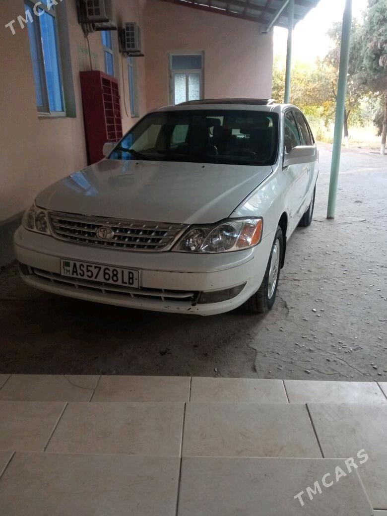 Toyota Avalon 2004 - 210 000 TMT - Дянев - img 1