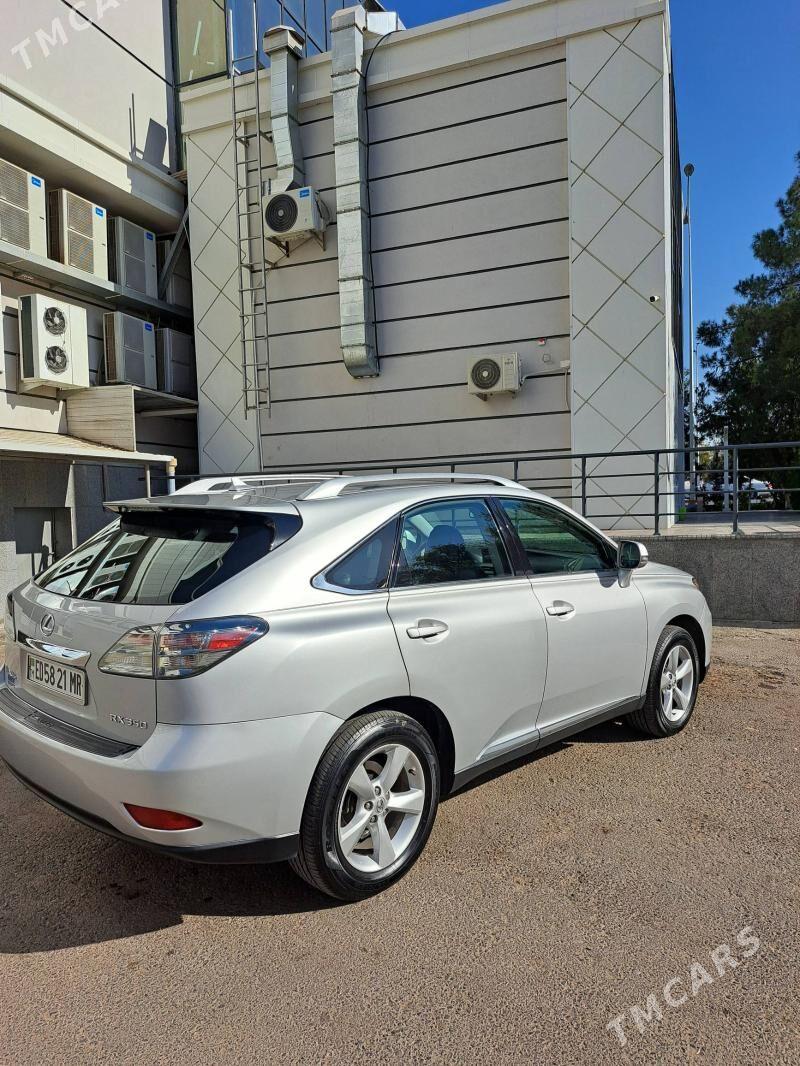 Lexus RX 350 2010 - 350 000 TMT - Мары - img 2