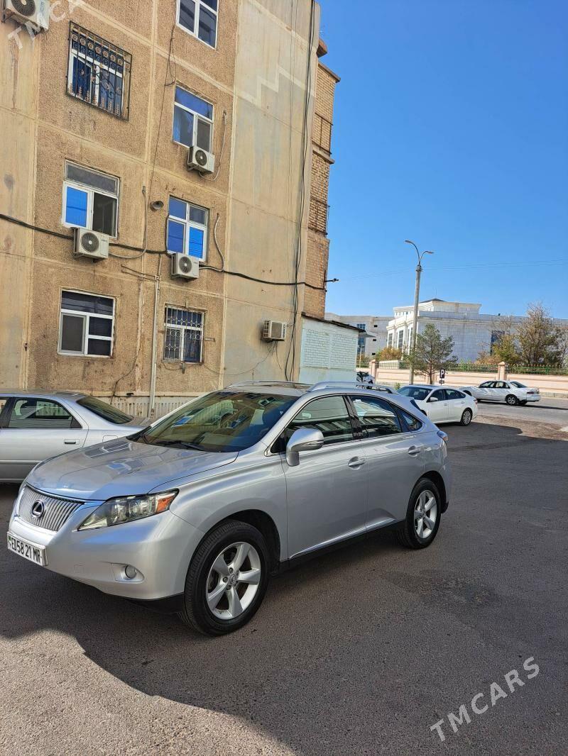 Lexus RX 350 2010 - 350 000 TMT - Мары - img 6