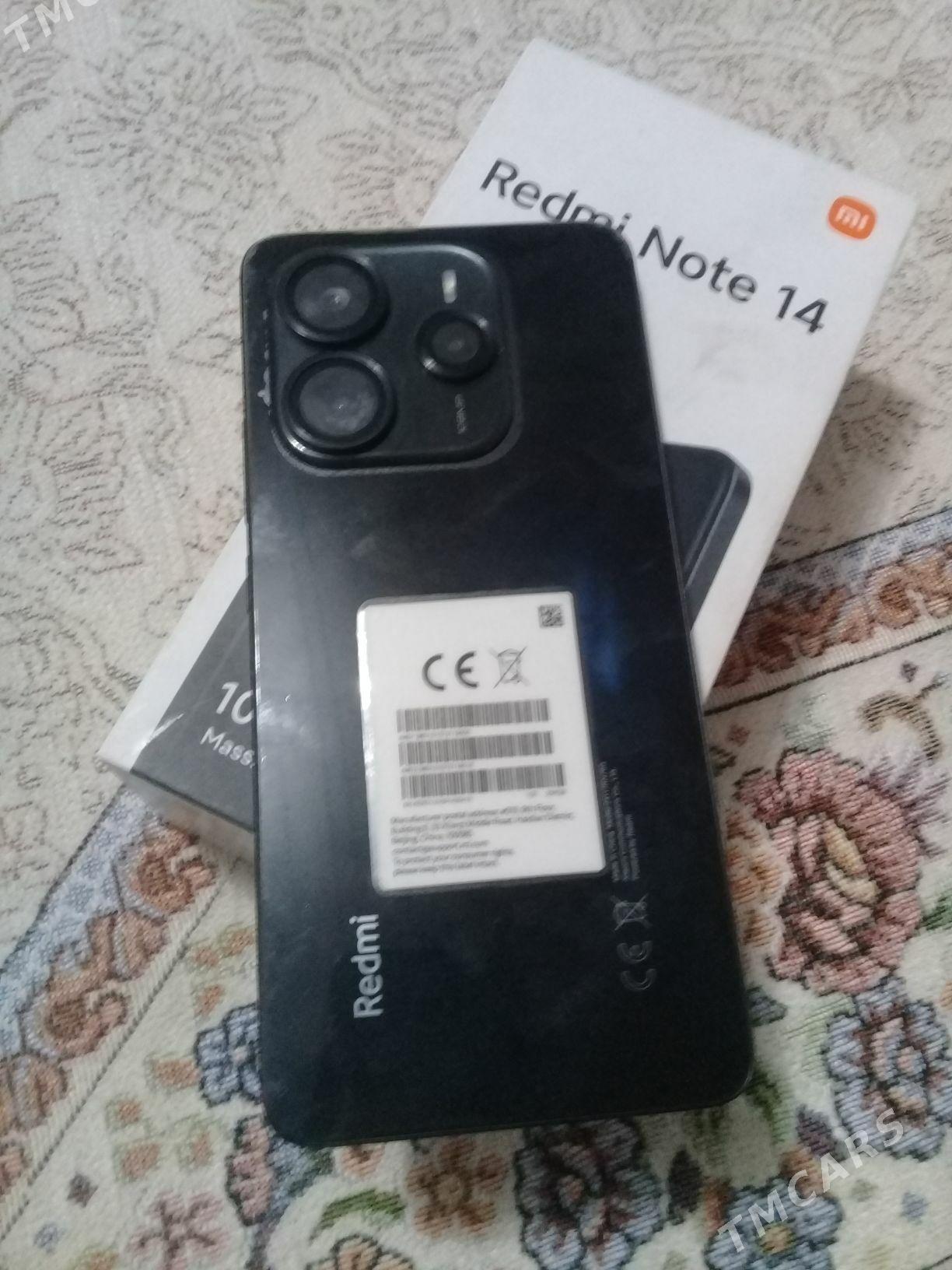 Redmi note 14 - Wekilbazar - img 3