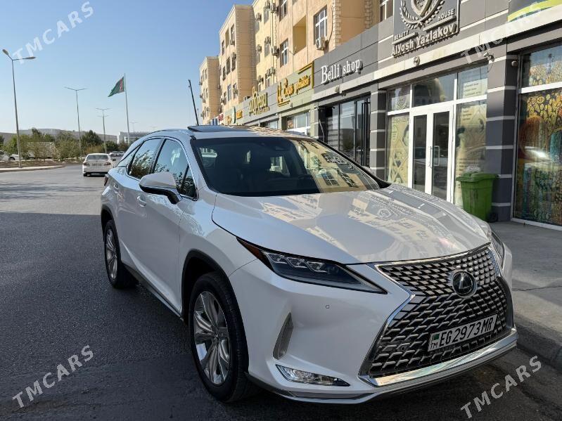 Lexus RX 350 2020 - 540 000 TMT - Mary - img 3
