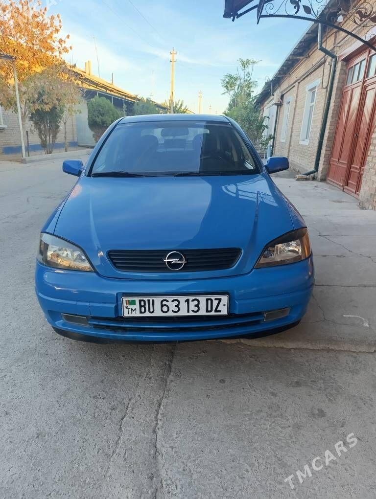 Opel Astra 2001 - 88 000 TMT - Дашогуз - img 1