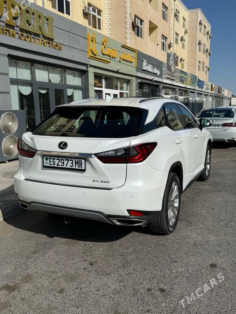 Lexus RX 350 2020 - 540 000 TMT - Mary - img 2