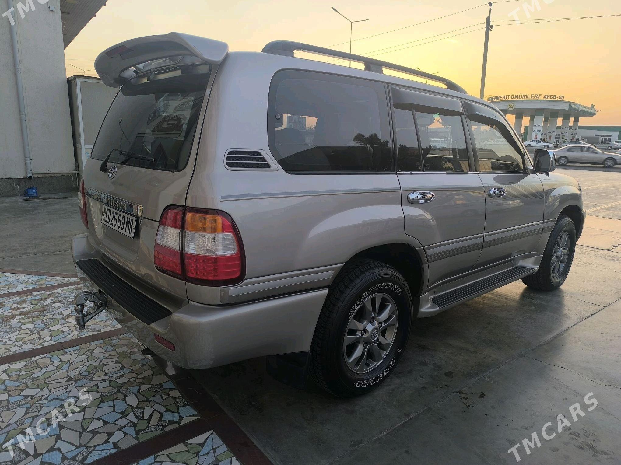 Toyota Land Cruiser 2000 - 380 000 TMT - Mary - img 3