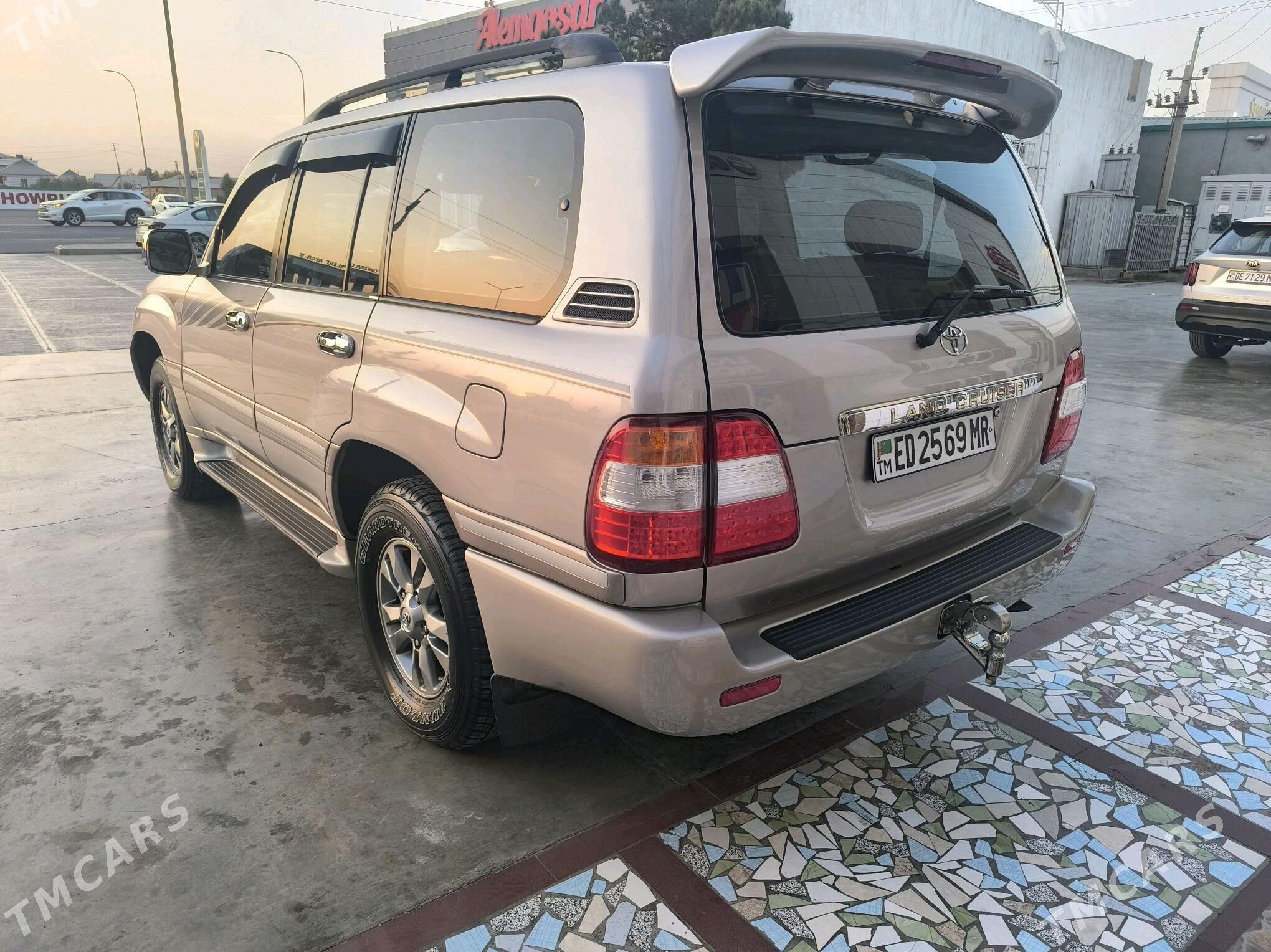 Toyota Land Cruiser 2000 - 380 000 TMT - Mary - img 5